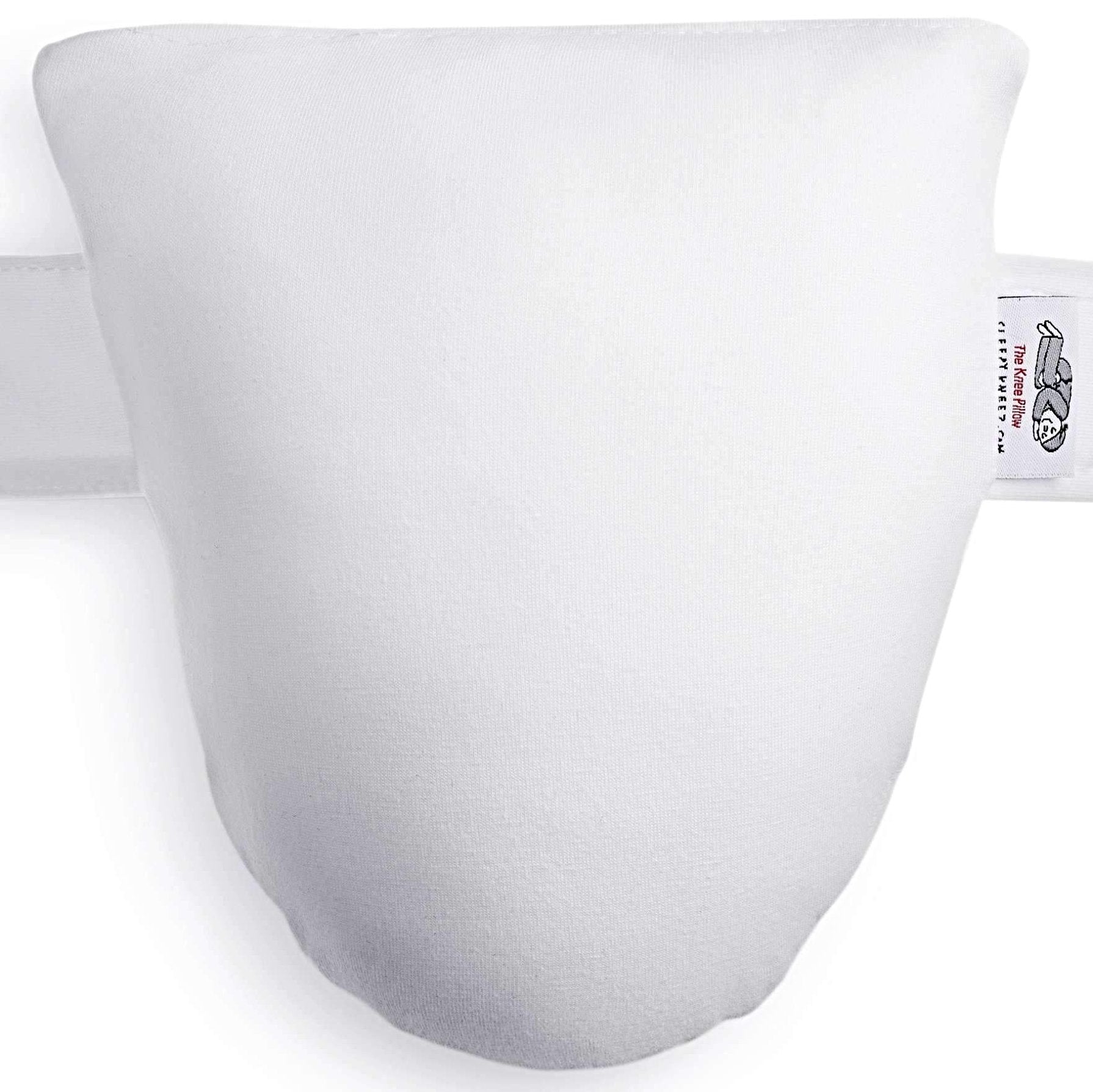 Our Newest Sleepy Kneez with Cotton/Spandex Cover  Buy Knee Pillow for  better sleep without back, hip & knee pain