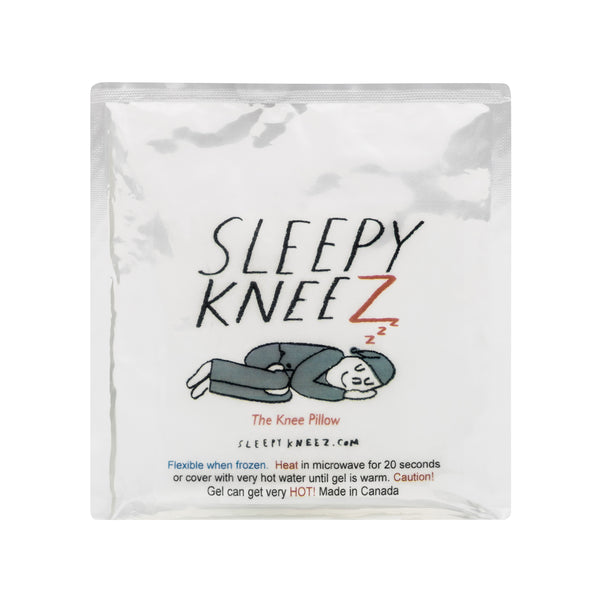 Customized Gel Pack - -Sleepy Kneez knee pillow