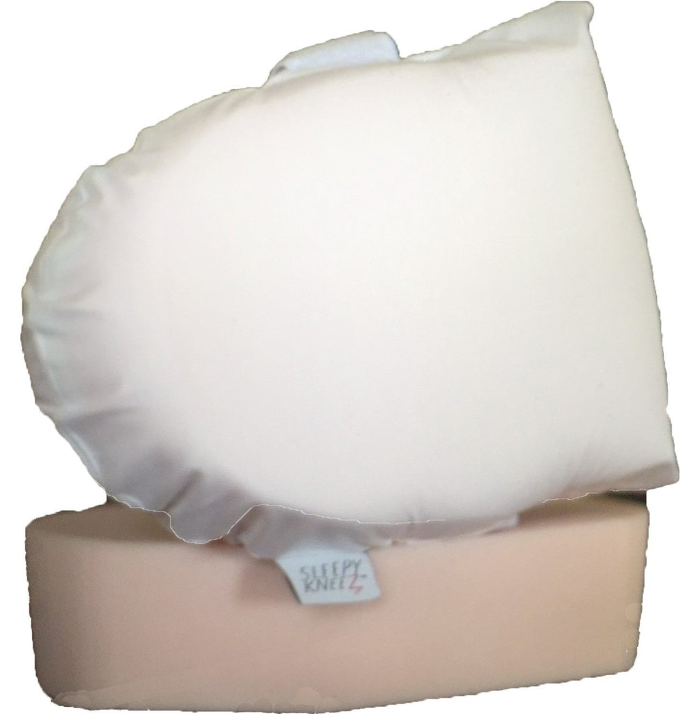 Memory Foam Sleepy Kneez Pillow - -Sleepy Kneez knee pillow